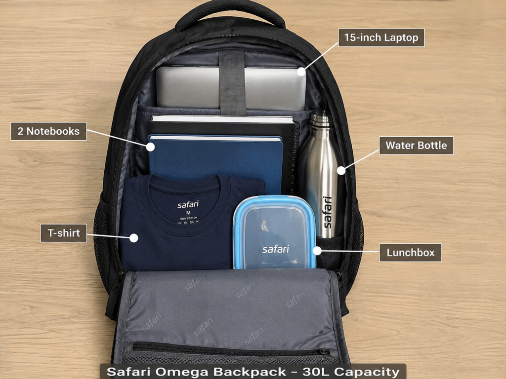 best laptop backpack India
