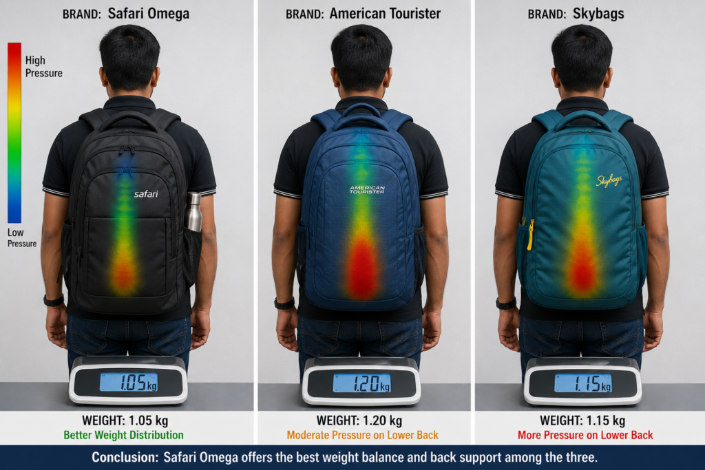 best laptop backpack India