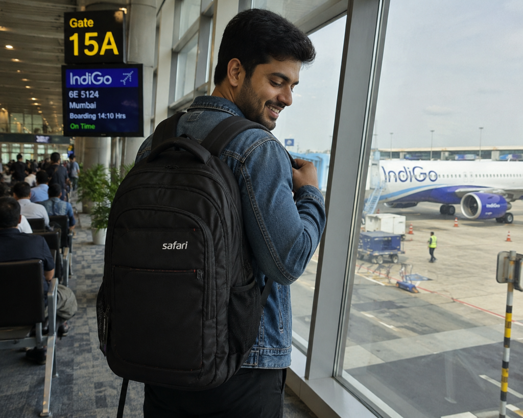 best laptop backpack India