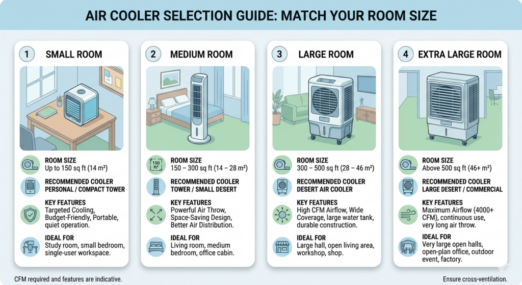 which air cooler is best for humid climate in India