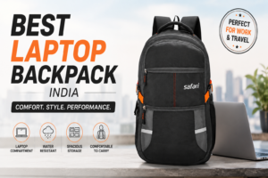 best laptop backpack india