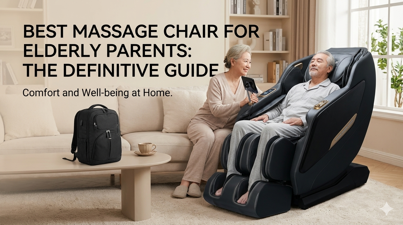Best Massage Chair for Elderly Parents