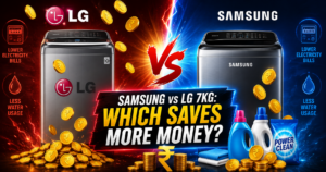 Samsung vs LG 7KG Which Saves More Money