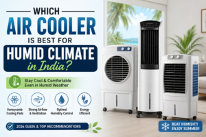 Which Air Cooler Is Best for Humid Climate in India